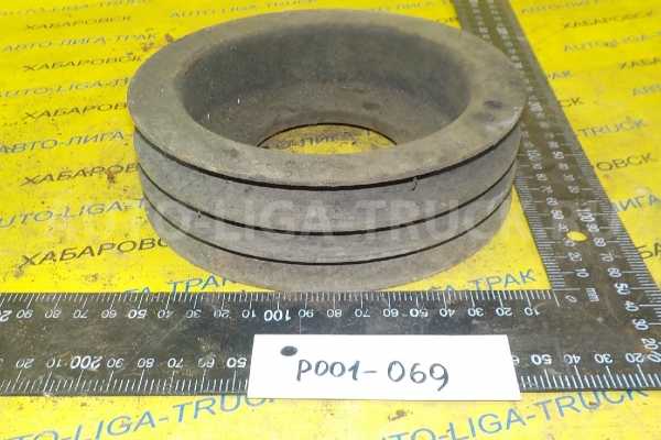 Шкив коленвала Шкив коленвала    R001-068