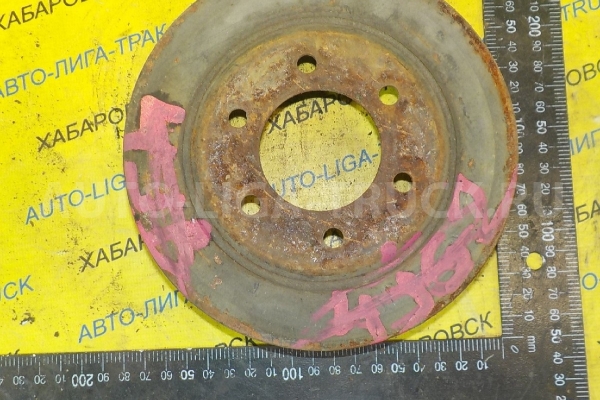 Шкив коленвала Isuzu Elf Шкив коленвала    8-97083-076-1