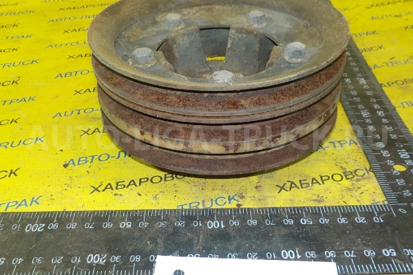 Шкив коленвала Mazda Titan Шкив коленвала    SEA1-11-401A