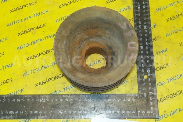 Шкив коленвала Nissan Atlas Шкив коленвала    12303-01D00
