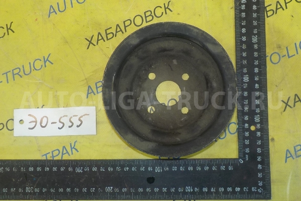 Шкив помпы Isuzu Elf Шкив помпы 8-97174-757-3 Шкив помпы Isuzu Elf Шкив помпы 8-97174-757-3