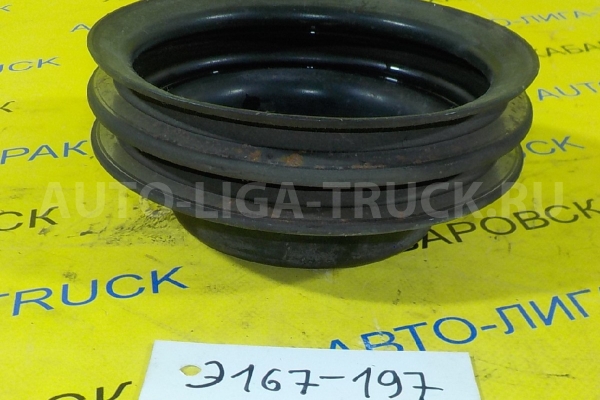 Шкив помпы Isuzu Elf 4HF1 Шкив помпы 4HF1 1995  8-94389-413-1