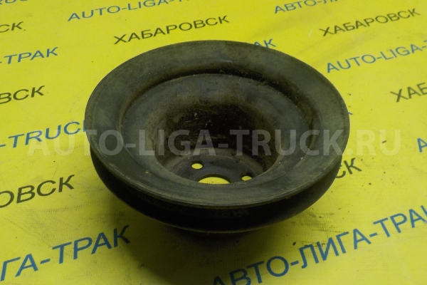 Шкив помпы Toyota Dyna, Toyoace B Шкив помпы B 1988 16371-56021 Шкив помпы Toyota Dyna, Toyoace B Шкив помпы B 1988 16371-56021