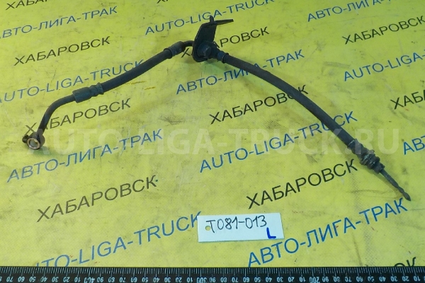 Шланг тормозной Mazda Titan 4HF1 Шланг тормозной 4HF1 2002  W611-43-990