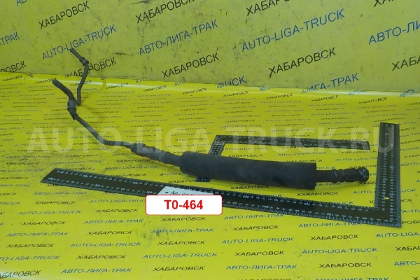 Шланг, трубка гур Mazda Titan Шланг, трубка гур    W201-32-490