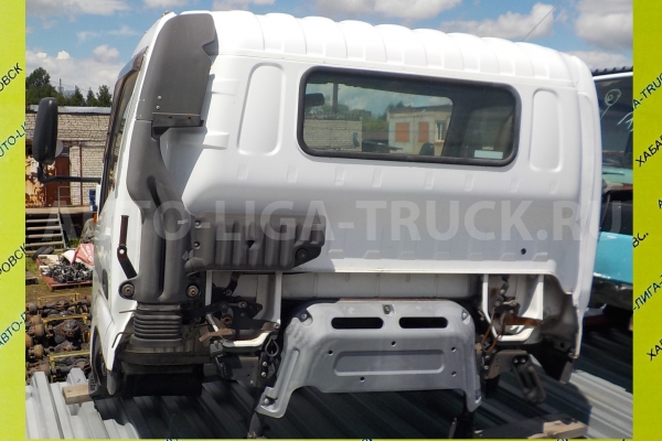 Воздухозаборник на кабину Toyota Dyna, Toyoace S05C Шноркель S05C 2003  17805-78030