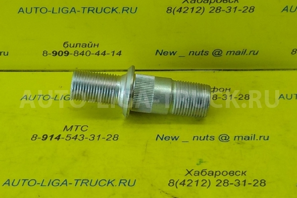 Шпилька Isuzu Elf Шпилька 8-94383-437-2 Шпилька Isuzu Elf Шпилька 8-94383-437-2