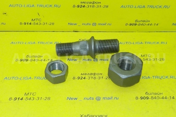 Шпилька Mitsubishi Canter Шпилька MB308673 Шпилька Mitsubishi Canter Шпилька MB308673