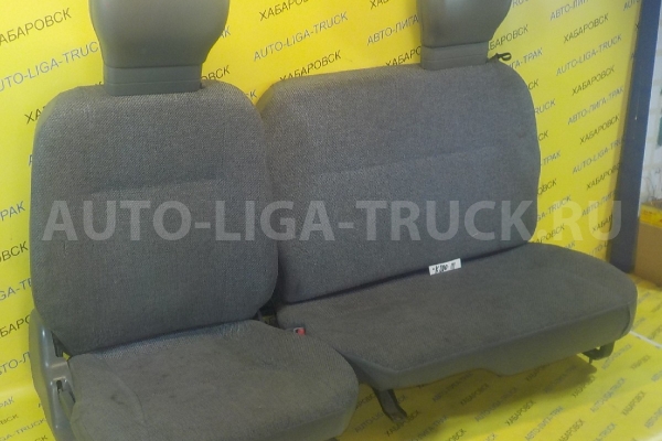 Сиденье Mitsubishi Canter 4D33 СИДЕНИЕ 4D33 1999 MC148497 Сиденье Mitsubishi Canter 4D33 СИДЕНИЕ 4D33 1999 MC148497