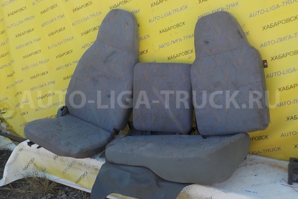 Сиденье Nissan Atlas TD27 СИДЕНИЕ TD27 1993 ALT-000204 Сиденье Nissan Atlas TD27 СИДЕНИЕ TD27 1993 ALT-000204