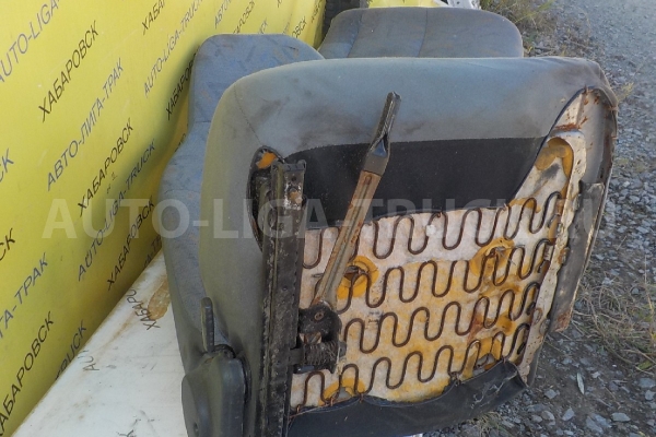 Сиденье Nissan Atlas TD27 СИДЕНИЕ TD27 1993 ALT-000204 Сиденье Nissan Atlas TD27 СИДЕНИЕ TD27 1993 ALT-000204