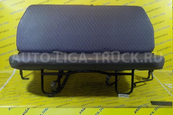 Сиденье  Nissan Atlas TD27 СИДЕНИЕ TD27 1997  ALT-000569