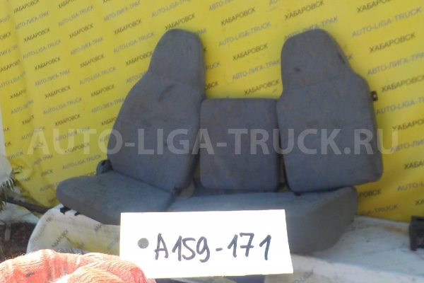 Сиденье Nissan Atlas TD27 СИДЕНИЕ TD27 1993 ALT-000204 Сиденье Nissan Atlas TD27 СИДЕНИЕ TD27 1993 ALT-000204