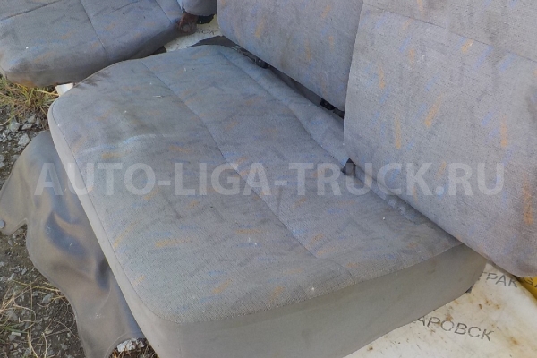 Сиденье Nissan Atlas TD27 СИДЕНИЕ TD27 1993 ALT-000204 Сиденье Nissan Atlas TD27 СИДЕНИЕ TD27 1993 ALT-000204