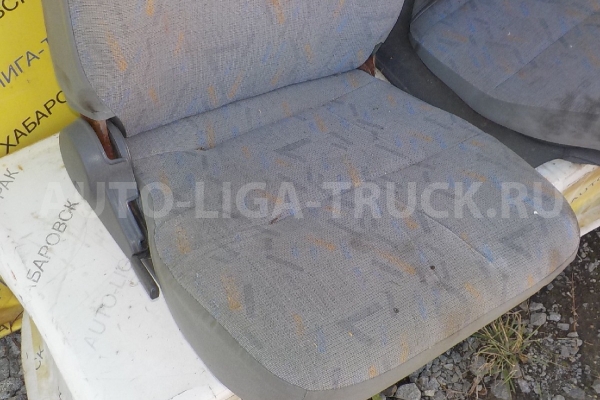 Сиденье Nissan Atlas TD27 СИДЕНИЕ TD27 1993 ALT-000204 Сиденье Nissan Atlas TD27 СИДЕНИЕ TD27 1993 ALT-000204