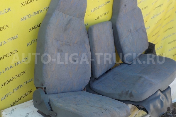 Сиденье Nissan Atlas TD27 СИДЕНИЕ TD27 1993 ALT-000204 Сиденье Nissan Atlas TD27 СИДЕНИЕ TD27 1993 ALT-000204