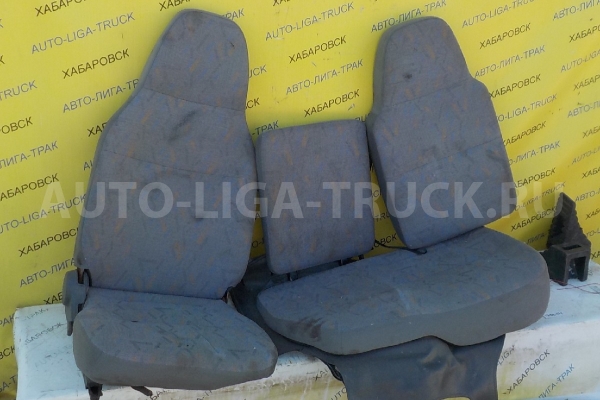 Сиденье Nissan Atlas TD27 СИДЕНИЕ TD27 1993 ALT-000204 Сиденье Nissan Atlas TD27 СИДЕНИЕ TD27 1993 ALT-000204