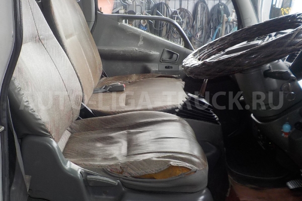СИДЕНИЕ Mitsubishi Canter 4D33 СИДЕНИЕ 4D33 1994  MC139397