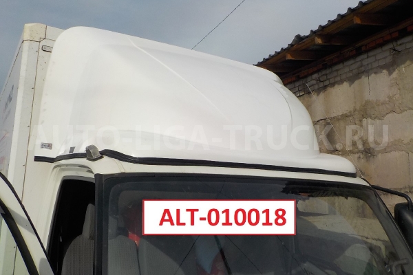 СПОЙЛЕР Toyota Dyna, Toyoace СПОЙЛЕР    ALT-010018