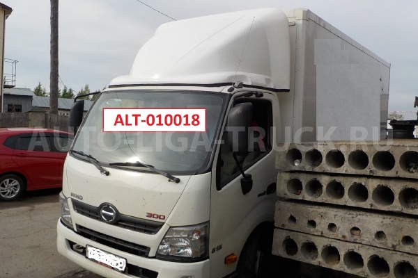 СПОЙЛЕР Toyota Dyna, Toyoace СПОЙЛЕР    ALT-010018