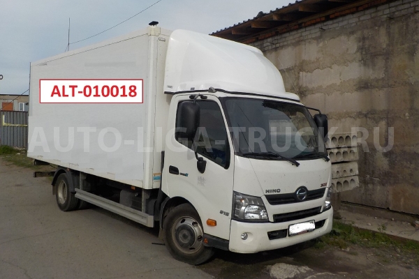 СПОЙЛЕР Toyota Dyna, Toyoace СПОЙЛЕР    ALT-010018