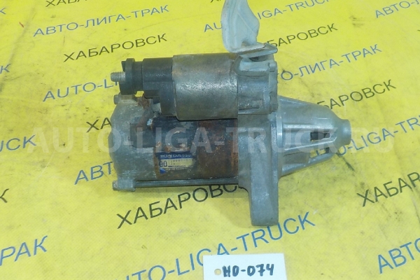 СТАРТЕР  B20B  Honda CRV RD1 СТАРТЕР    31200-P3F-003