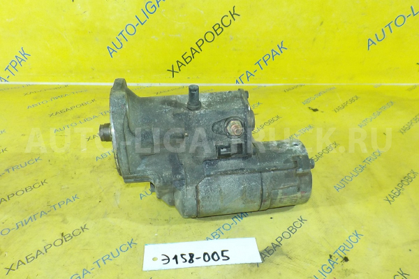 СТАРТЕР Isuzu Elf 4JG2 СТАРТЕР 4JG2 2003  8-97120-356-2