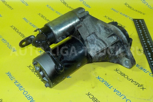 СТАРТЕР Isuzu Elf 4HG1 СТАРТЕР 4HG1 1996 8-97095-811-2 СТАРТЕР Isuzu Elf 4HG1 СТАРТЕР 4HG1 1996 8-97095-811-2