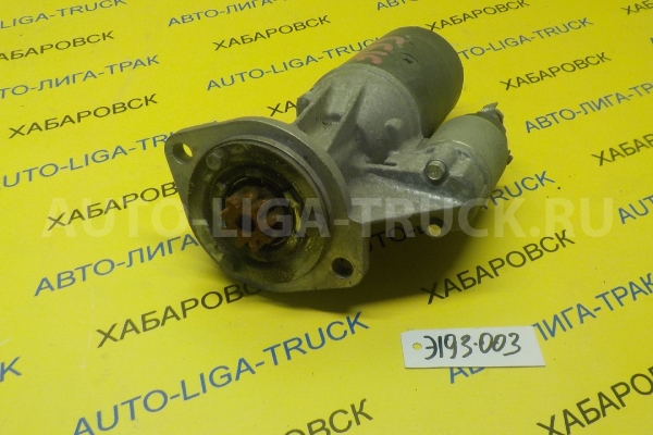 СТАРТЕР Isuzu Elf 4BC2 СТАРТЕР 1985 8-94152-979-0 СТАРТЕР Isuzu Elf 4BC2 СТАРТЕР 1985 8-94152-979-0