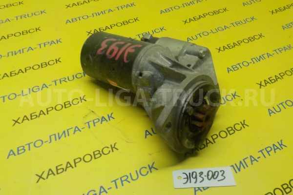 СТАРТЕР Isuzu Elf 4BC2 СТАРТЕР 1985 8-94152-979-0 СТАРТЕР Isuzu Elf 4BC2 СТАРТЕР 1985 8-94152-979-0