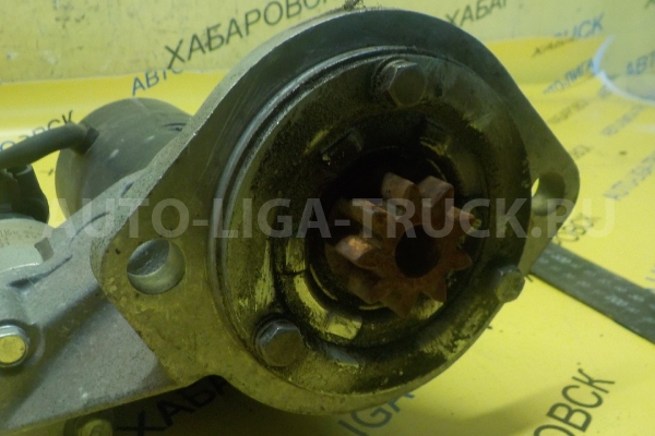 СТАРТЕР Isuzu Elf 4BC2 СТАРТЕР 1985 8-94152-979-0 СТАРТЕР Isuzu Elf 4BC2 СТАРТЕР 1985 8-94152-979-0