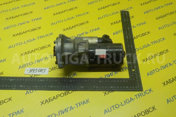 СТАРТЕР Isuzu Elf 4BC2 СТАРТЕР 1985 8-94152-979-0 СТАРТЕР Isuzu Elf 4BC2 СТАРТЕР 1985 8-94152-979-0