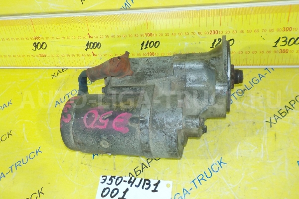 СТАРТЕР Isuzu Elf 4JG2 СТАРТЕР 4JG2 1996  8-97120-356-2