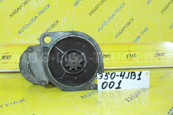 СТАРТЕР Isuzu Elf 4JG2 СТАРТЕР 4JG2 1996  8-97120-356-2