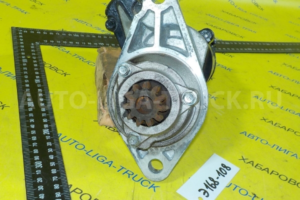 СТАРТЕР Isuzu Elf 4HF1 СТАРТЕР 4HF1 8-97095-811-2 СТАРТЕР Isuzu Elf 4HF1 СТАРТЕР 4HF1 8-97095-811-2