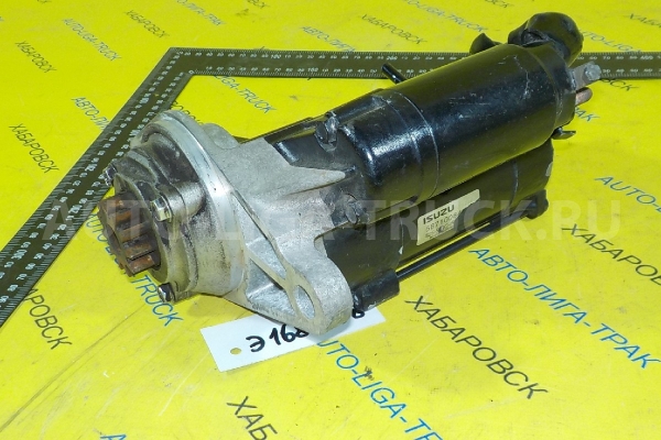 СТАРТЕР Isuzu Elf 4HF1 СТАРТЕР 4HF1 8-97095-811-2 СТАРТЕР Isuzu Elf 4HF1 СТАРТЕР 4HF1 8-97095-811-2