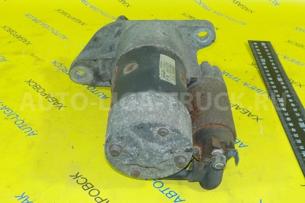 СТАРТЕР Isuzu Elf 4HF1 СТАРТЕР 4HF1 1998  8-97095-811-3