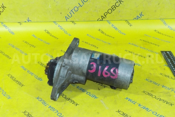 СТАРТЕР Isuzu Elf 4HF1 СТАРТЕР 4HF1 1999  5-87100-474-0