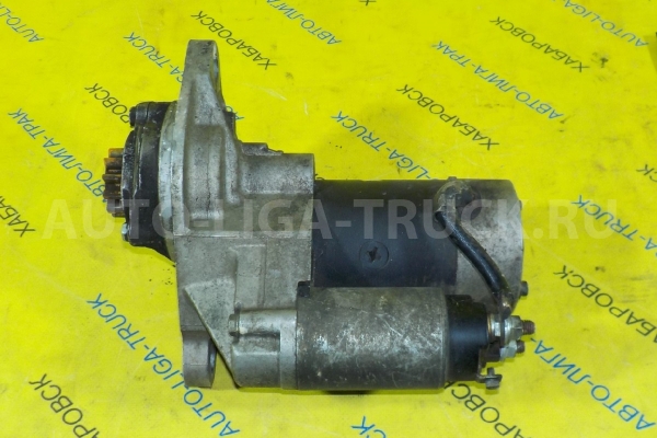 СТАРТЕР Isuzu Elf 4HF1 СТАРТЕР 4HF1 1999  5-87100-474-0