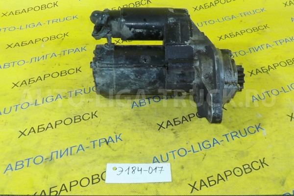 СТАРТЕР Isuzu Elf 4HF1 СТАРТЕР 4HF1 1999  8-97172-211-2