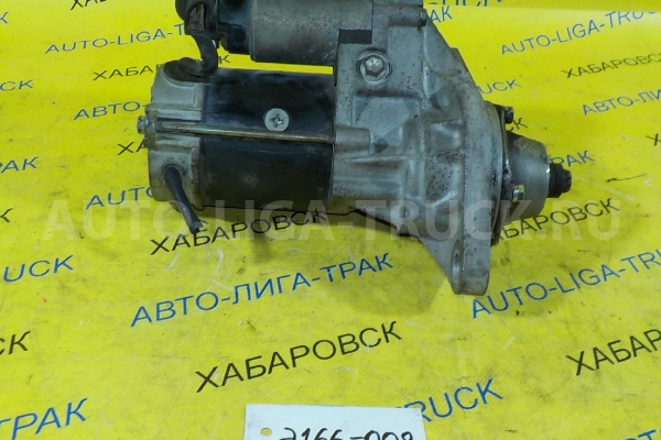 СТАРТЕР Isuzu Elf 4HF1 СТАРТЕР 4HF1 1996 8-97323-935-4 СТАРТЕР Isuzu Elf 4HF1 СТАРТЕР 4HF1 1996 8-97323-935-4
