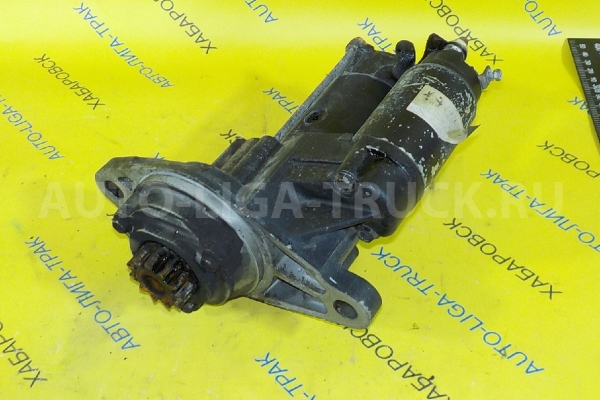 СТАРТЕР Isuzu Elf 4HG1 СТАРТЕР 4HG1 2001  5-87100-474-0