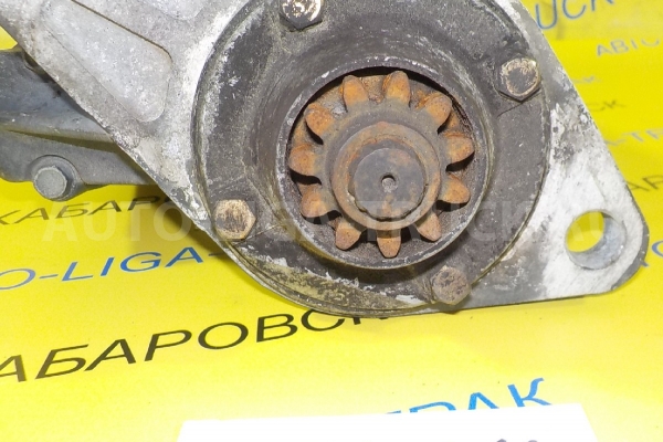 СТАРТЕР Isuzu Elf 4HG1 СТАРТЕР 4HG1 1999 5-87100-474-0 СТАРТЕР Isuzu Elf 4HG1 СТАРТЕР 4HG1 1999 5-87100-474-0