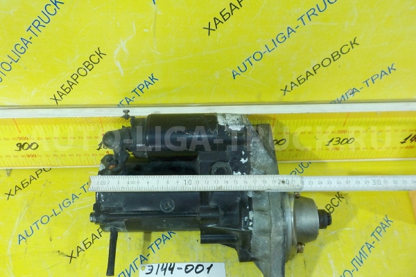 СТАРТЕР Isuzu Elf 4HG1 СТАРТЕР 4HG1 2001 8-97323-935-0 СТАРТЕР Isuzu Elf 4HG1 СТАРТЕР 4HG1 2001 8-97323-935-0