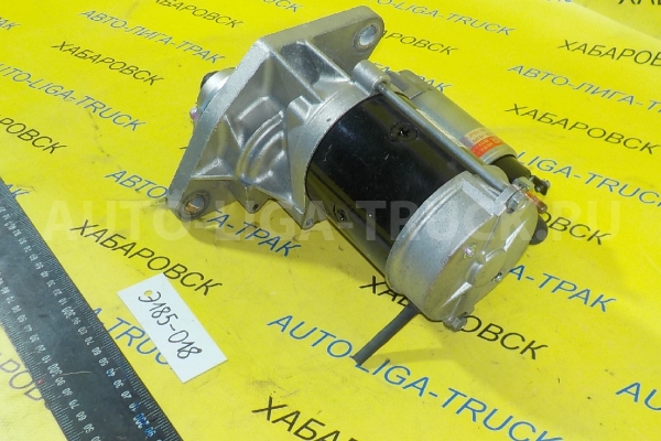 СТАРТЕР Isuzu Elf 4HJ1 СТАРТЕР 4HJ1 2003  8-97226-787-1