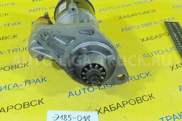 СТАРТЕР Isuzu Elf 4HJ1 СТАРТЕР 4HJ1 2003  8-97226-787-1
