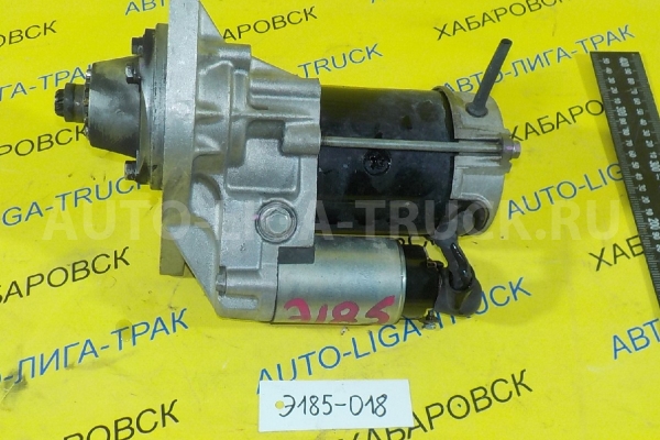 СТАРТЕР Isuzu Elf 4HJ1 СТАРТЕР 4HJ1 2003  8-97226-787-1