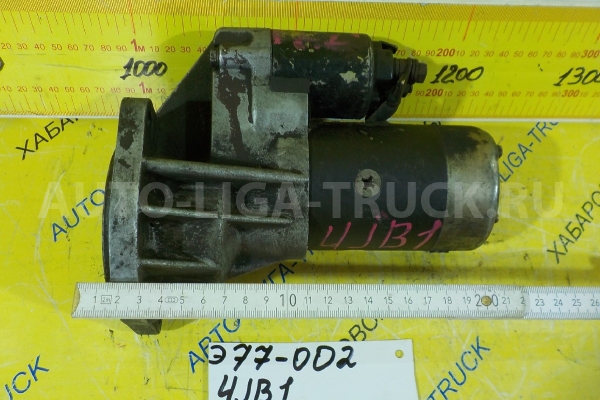 СТАРТЕР Isuzu Elf 4JB1 СТАРТЕР 4JB1 1993  8-94133-758-3