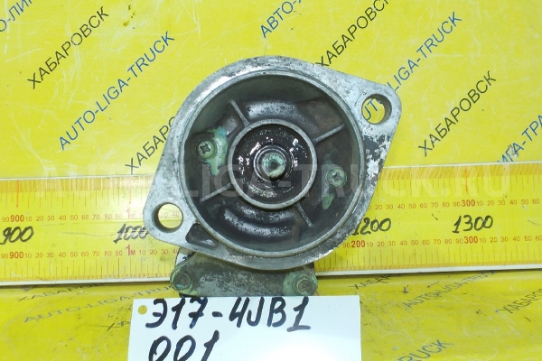 СТАРТЕР Isuzu Elf 4JB1 СТАРТЕР 4JB1 1991 8-94133-758-3 СТАРТЕР Isuzu Elf 4JB1 СТАРТЕР 4JB1 1991 8-94133-758-3