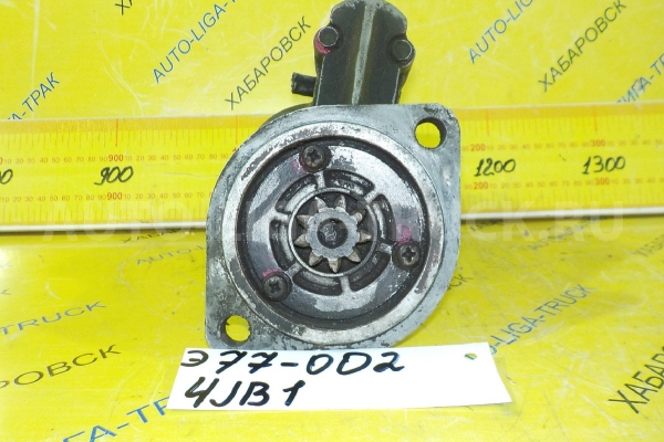 СТАРТЕР Isuzu Elf 4JB1 СТАРТЕР 4JB1 1993  8-94133-758-3